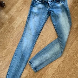 Express Skinny Jeans stretch